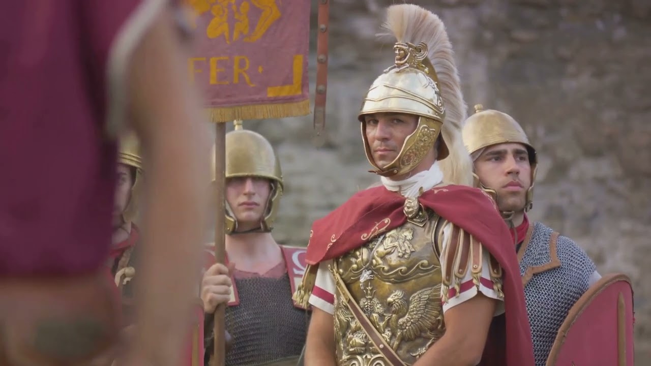 Battle of Arausio (105 BC) - Roman army defeated by the Cimbri and Teutones
