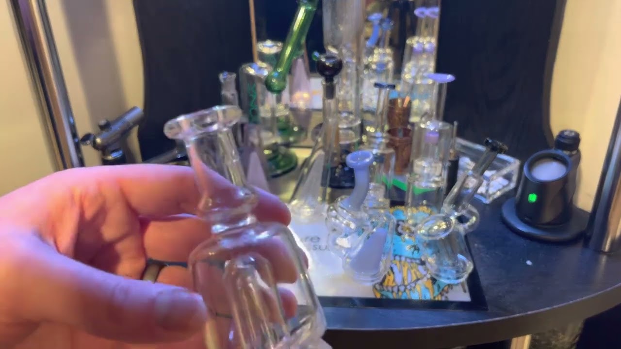 Amazon puffco glass review