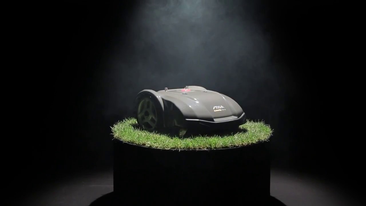 Automatyczna kosiarka - Robot koszący STIGA Autoclip 530SG - STIGA POLSKA