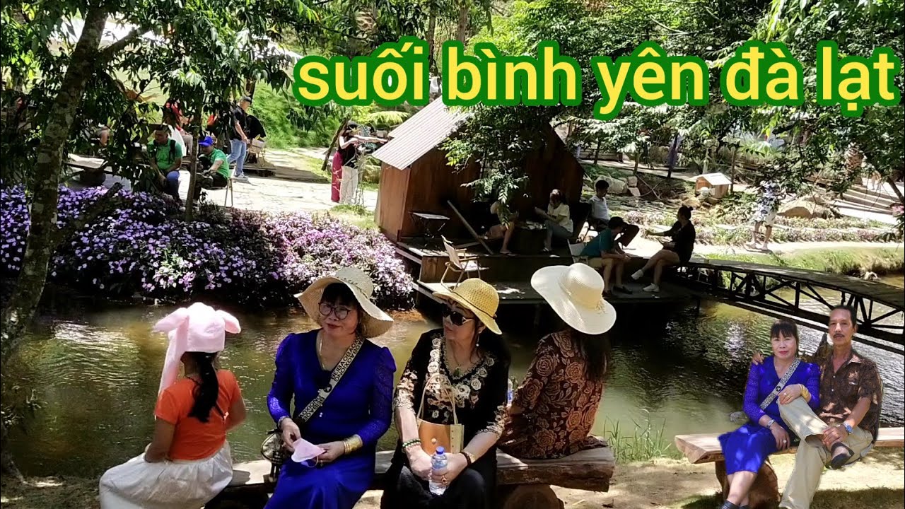 Chùa ve chai Đà Lạt 2025 quá đẹp thứ 6 - 4-4 2025