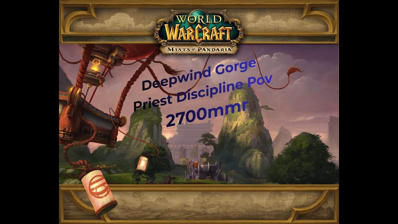 WoW TWW S3 Disc Priest RBG Blitz 2700 mmr #23