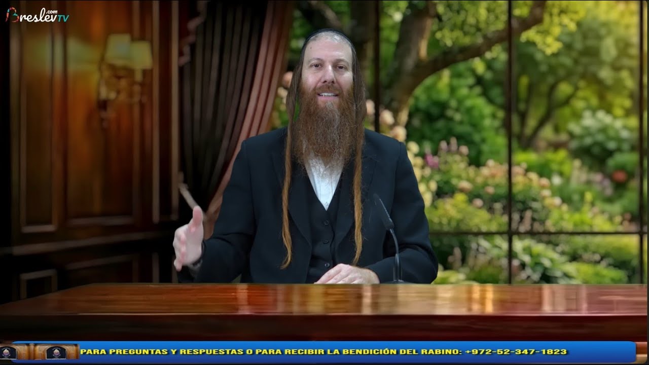 [3] Las Maravillas de la Gratitud - Rabino Yonatán Galed
