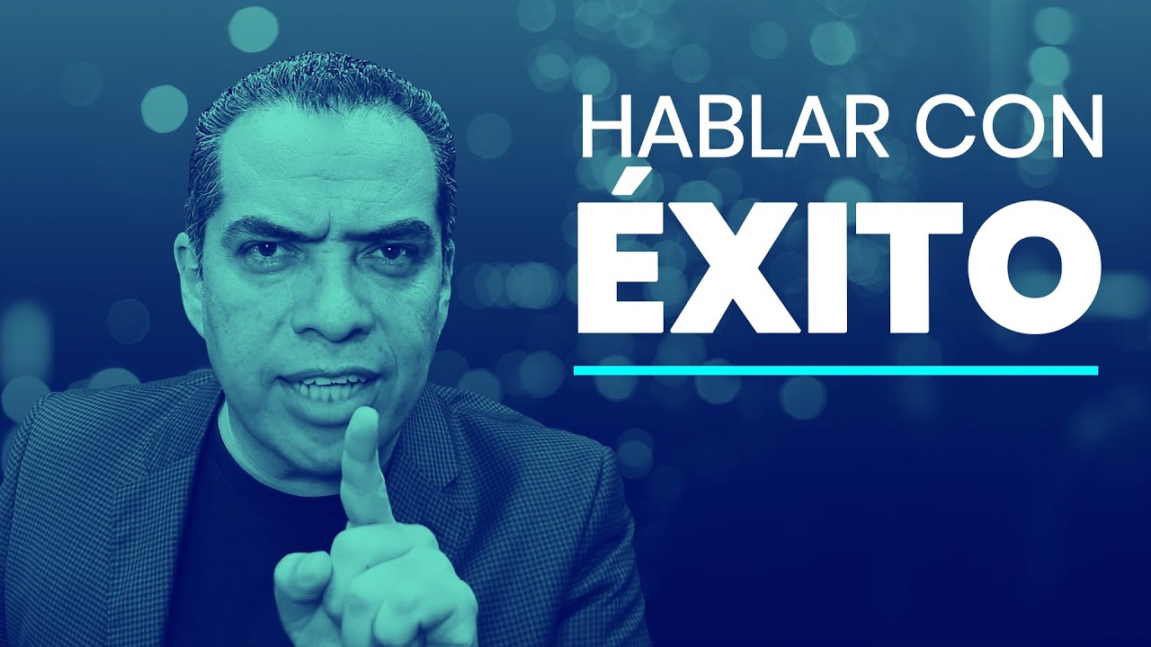 TUTORIAL para HABLAR con ÉXITO en 4 PASOS🎤   | Hablar en Público | Tavo Garay