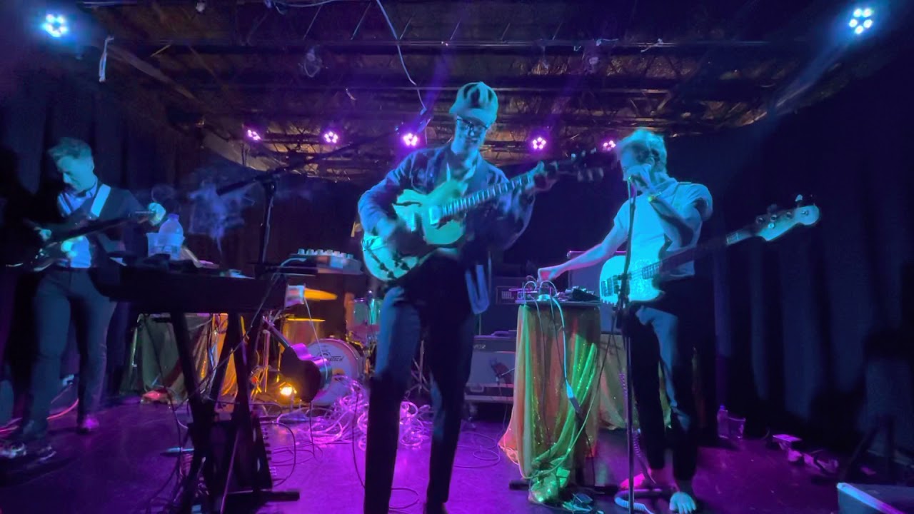 Hellogoodbye - Finding Something To Do (Live at 7th Street Entry)