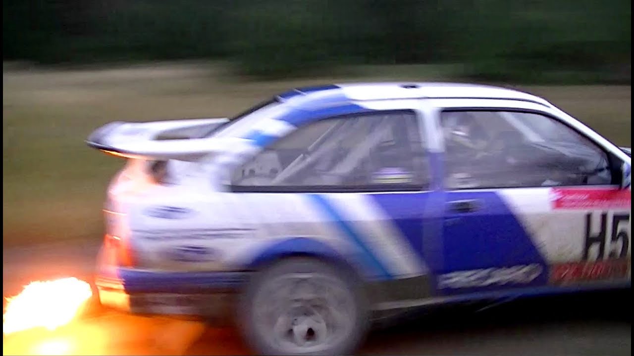 Lausitz-Rallye 2017 - WP 1