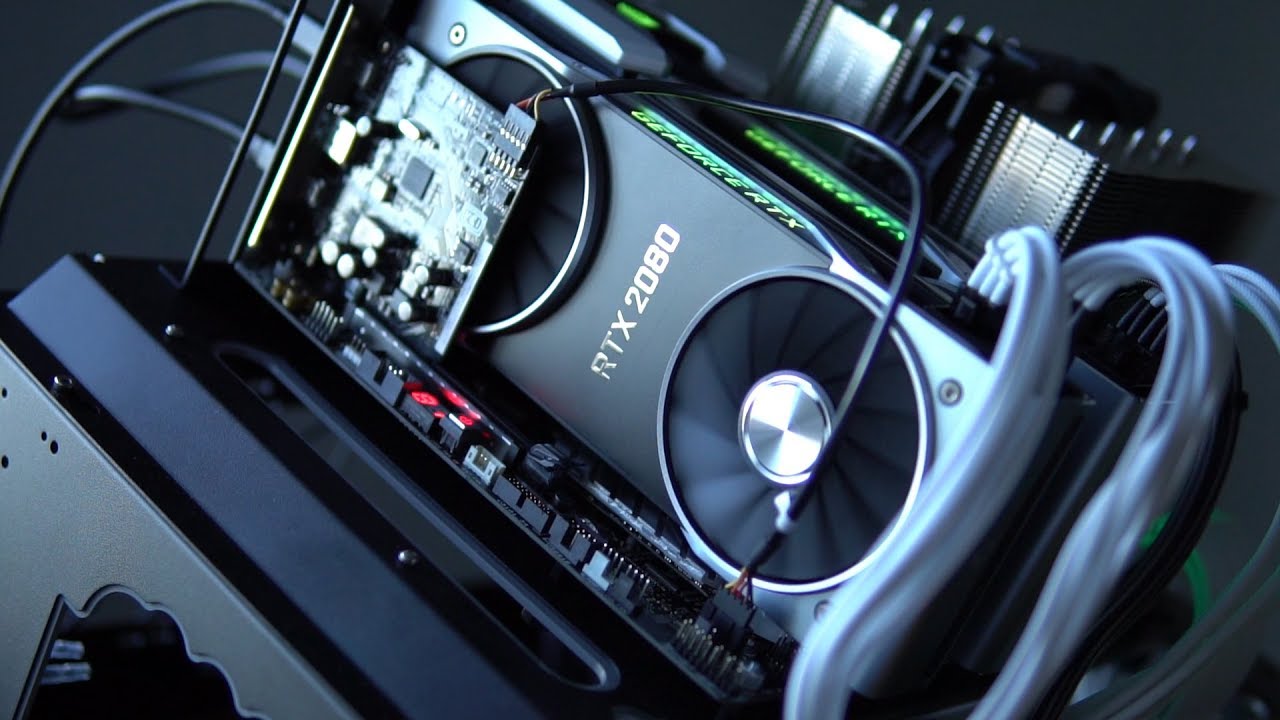 Connecting Nvidia RTX 2080 + LG 5k Ultrafine Display