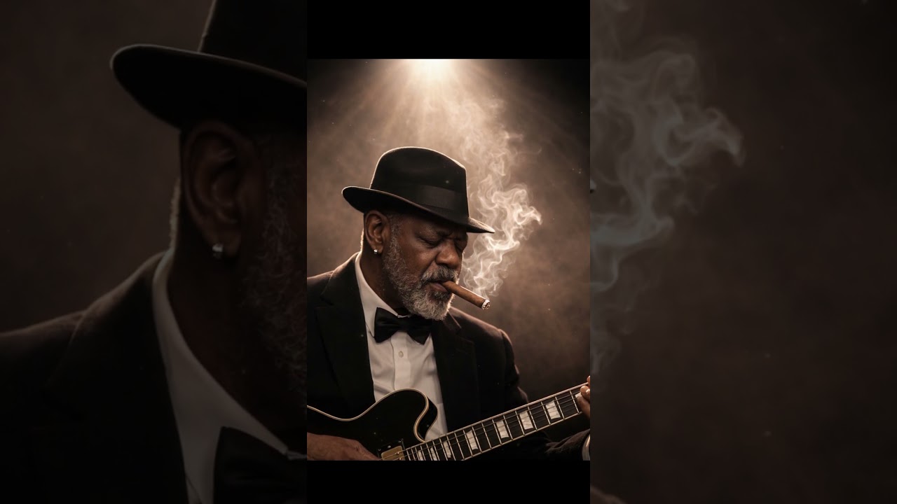 Blue Whiskey Blues - Late Night Whiskey Blues That Hits Different #shorts #bluesmusic#midnightvibes