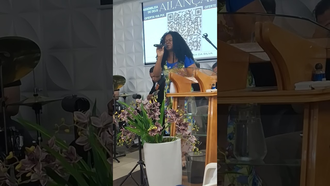 Cura  ( Maria Marçal )  Cover 