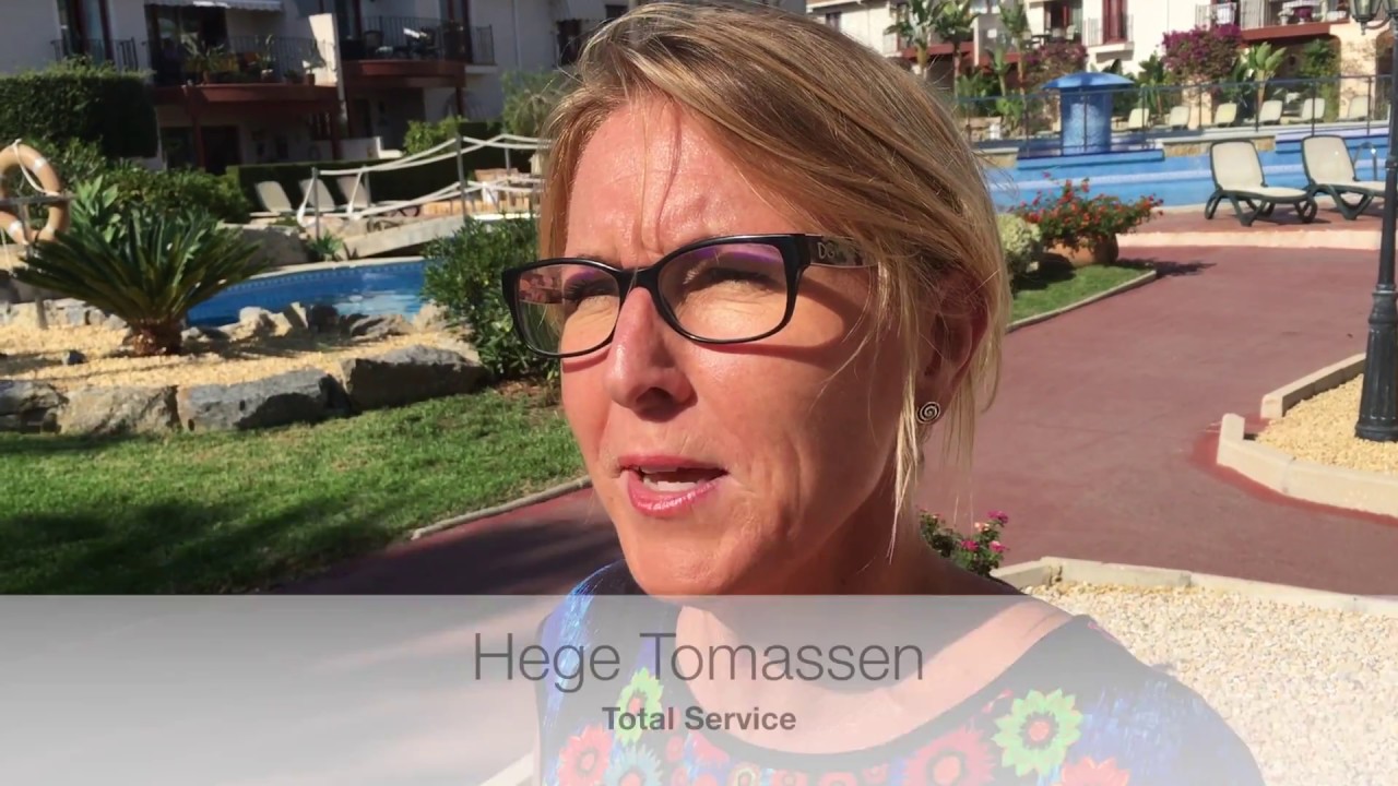 Velkommen til Foya Blanca! En plass i solen!