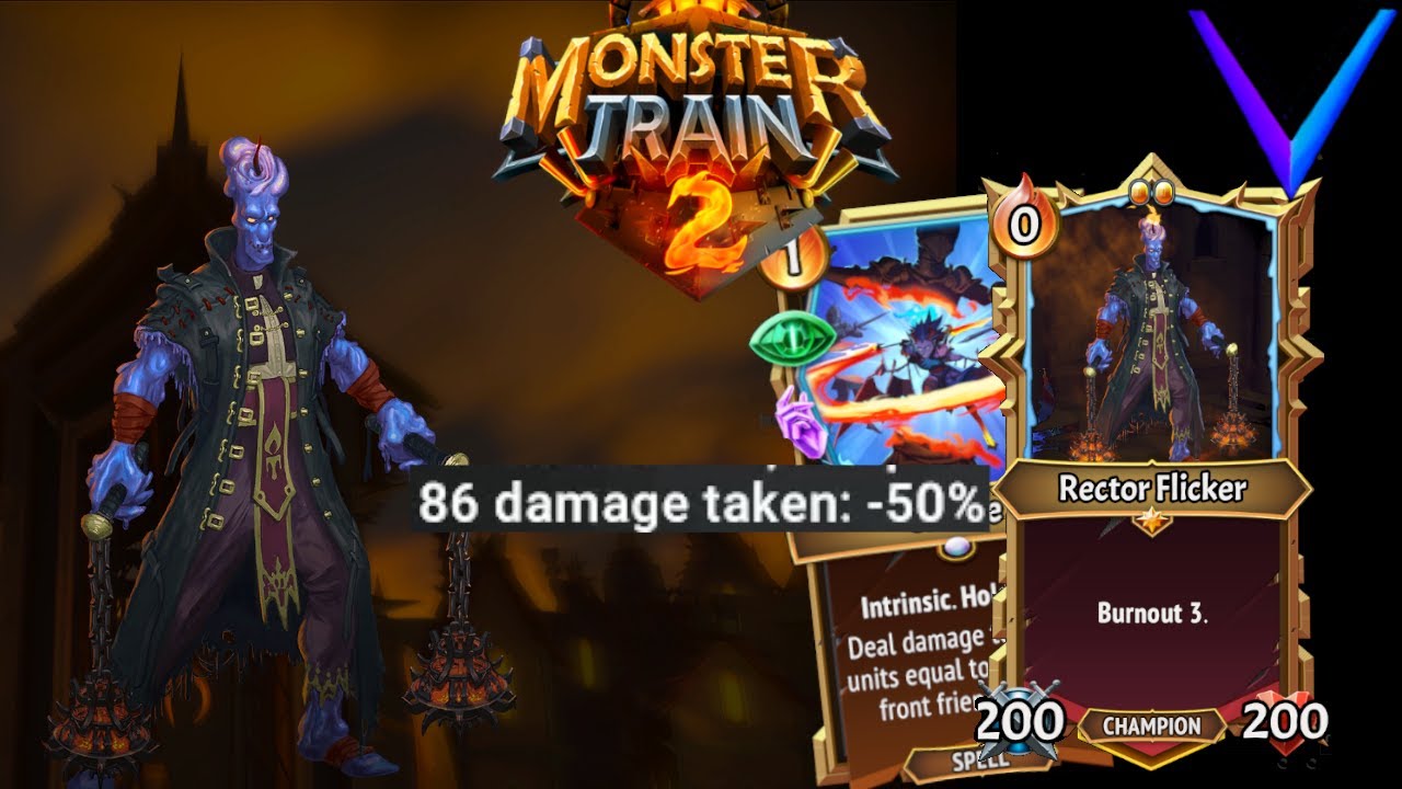 The Fight 4 Incident | Covenant 10 Monster Train 2