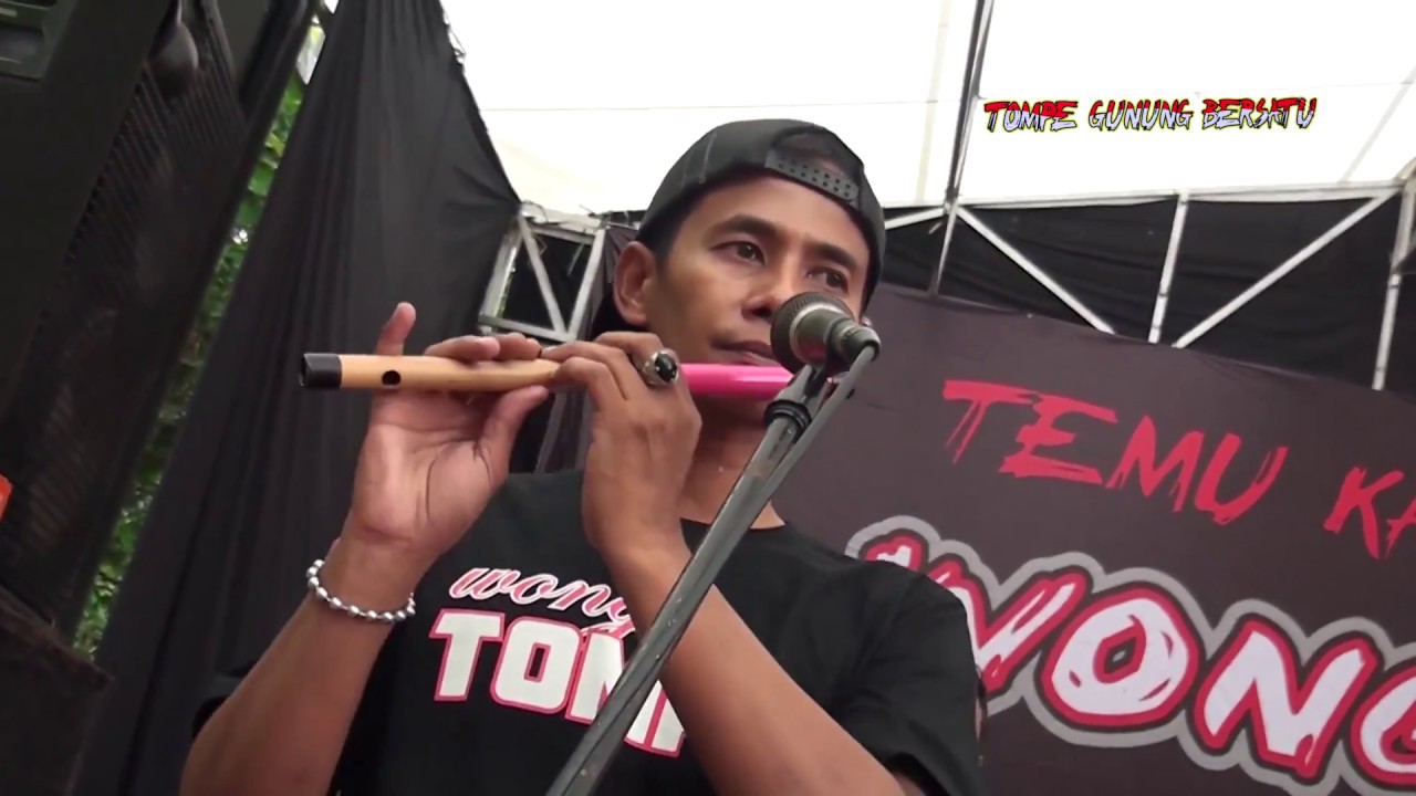 BENCI GERRY MAHESA NEW PALLAPA TOMPE 2017
