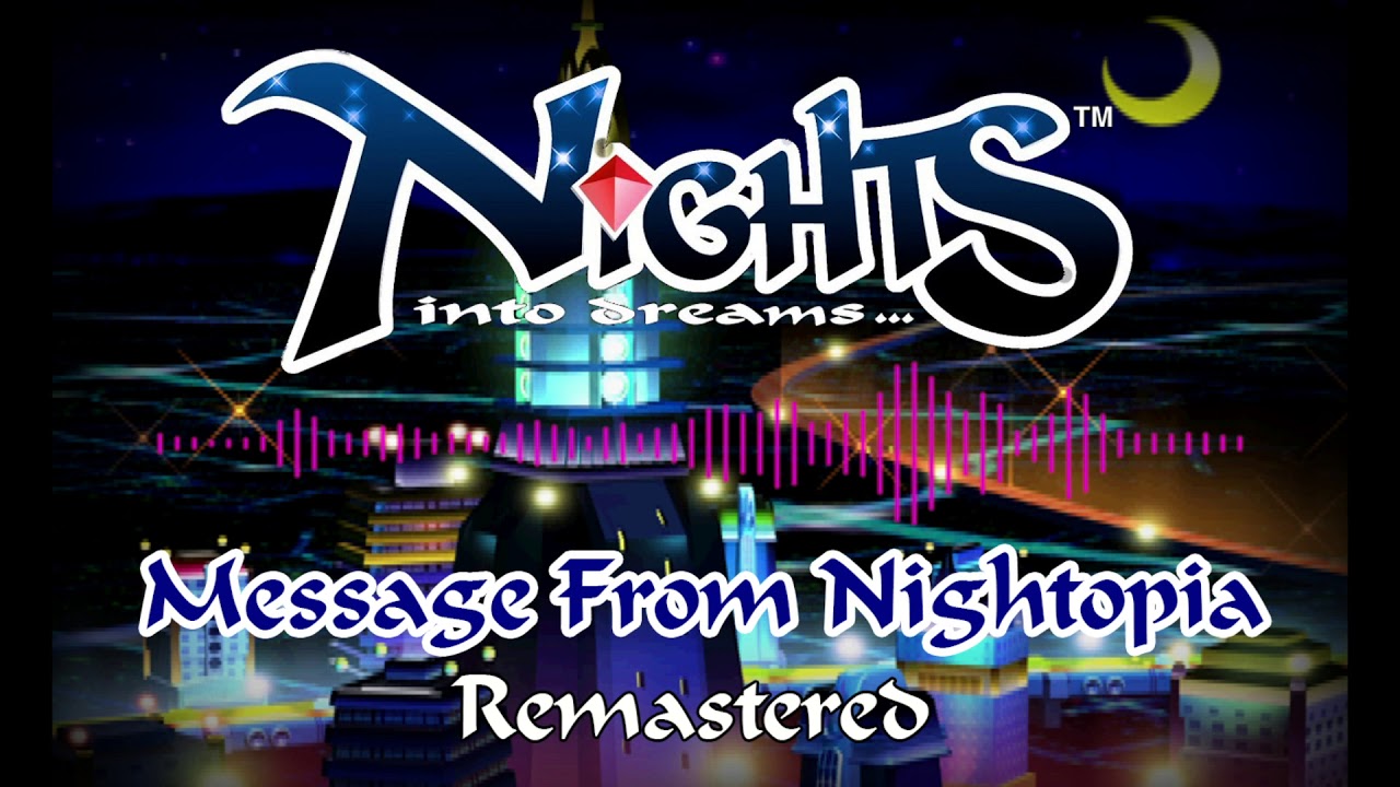 Message From Nightopia Remastered