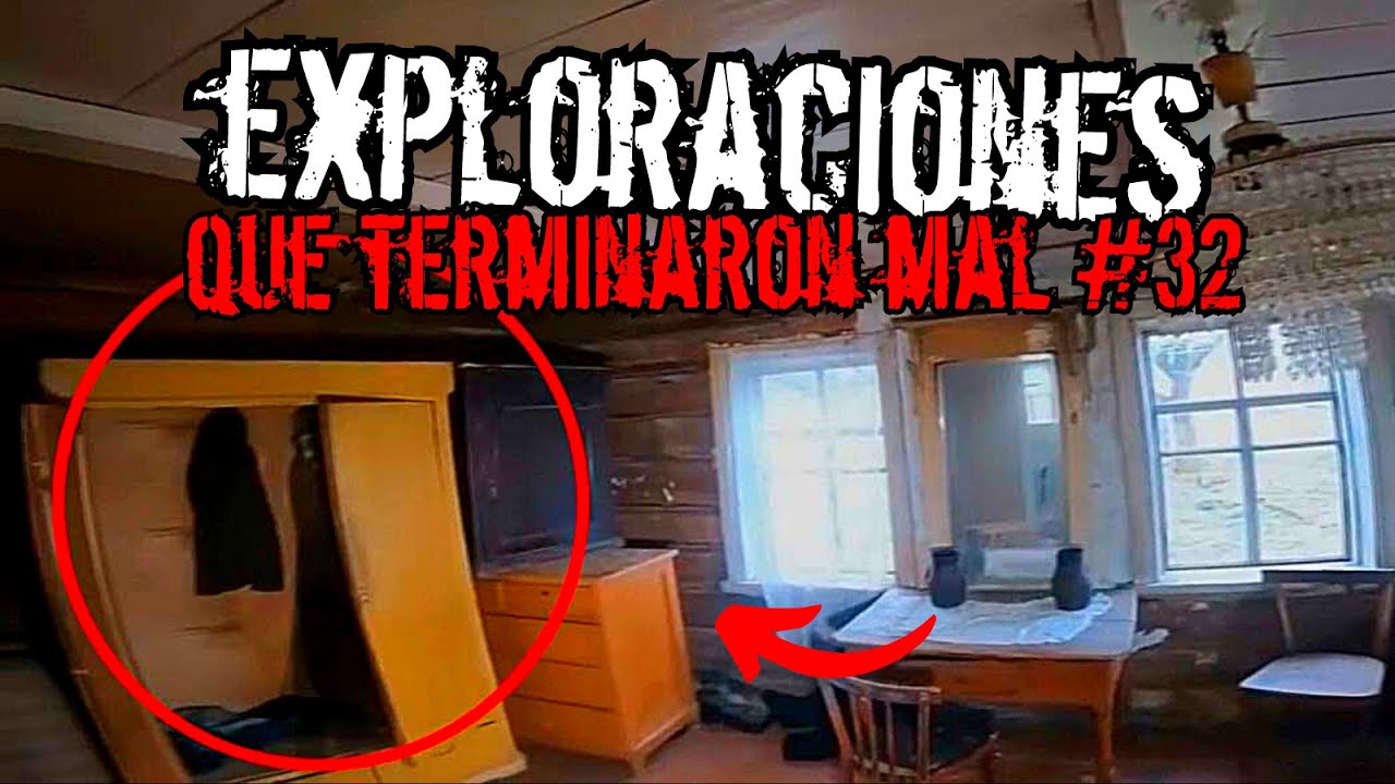 🔴3 EXPLORACIONES URBANAS QUE TERMINARON MAL #32 | BELLIDOTV