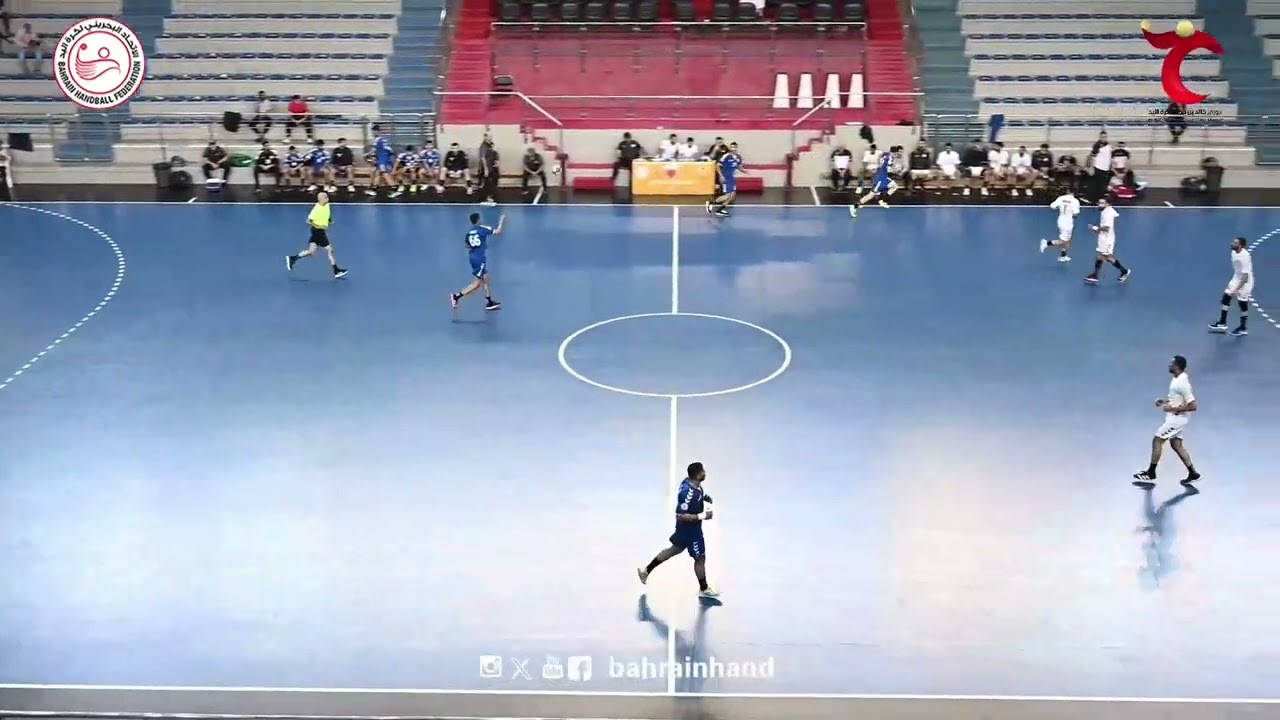 bahrain - Tubli Khalid bin hamad 2023-2024