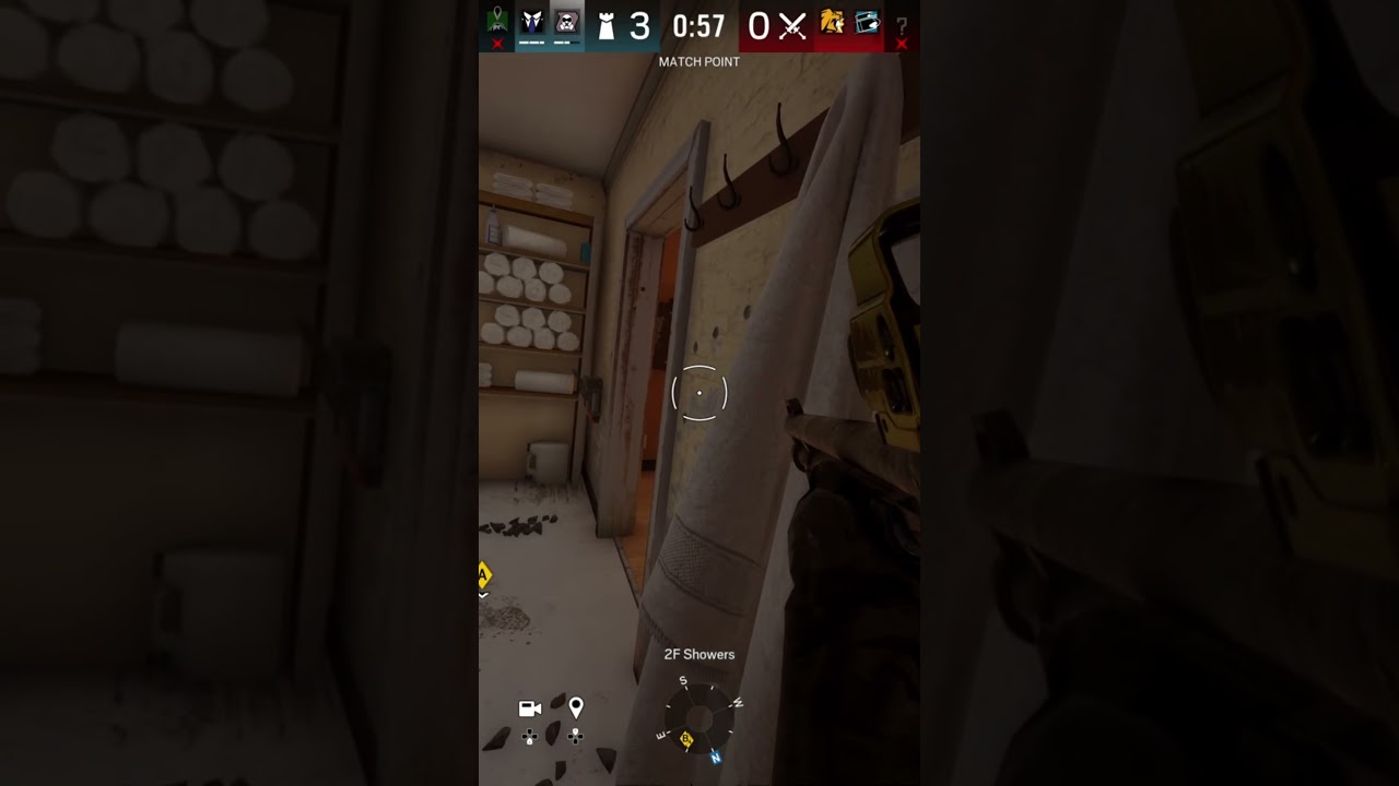 #siege #jynxzi #r6 #rainbowsix #highoctanegaming #clips #2025 #gameplay #clutch #shorts #shots #win