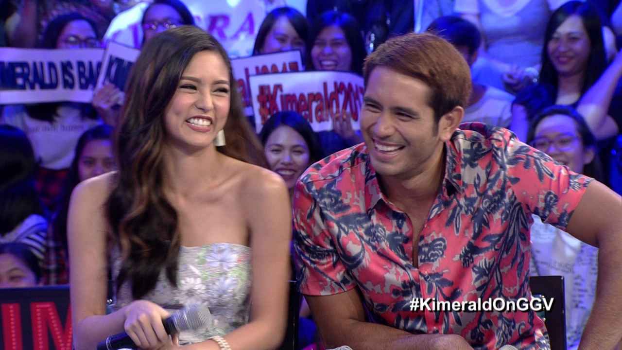 GANDANG GABI VICE: Kimerald is Back!