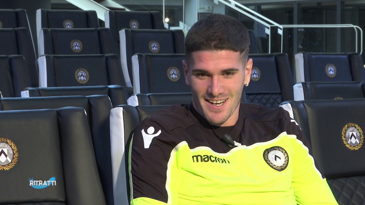 Ritratti Rodrigo de Paul