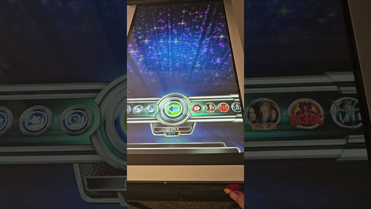 pinball start daz1