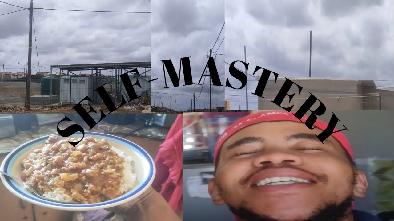 SELF-MASTERY (UNEMPLOYMENT VLOGS)