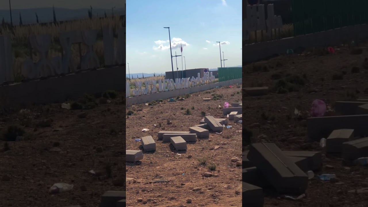 A&eacute;roport aroui nador