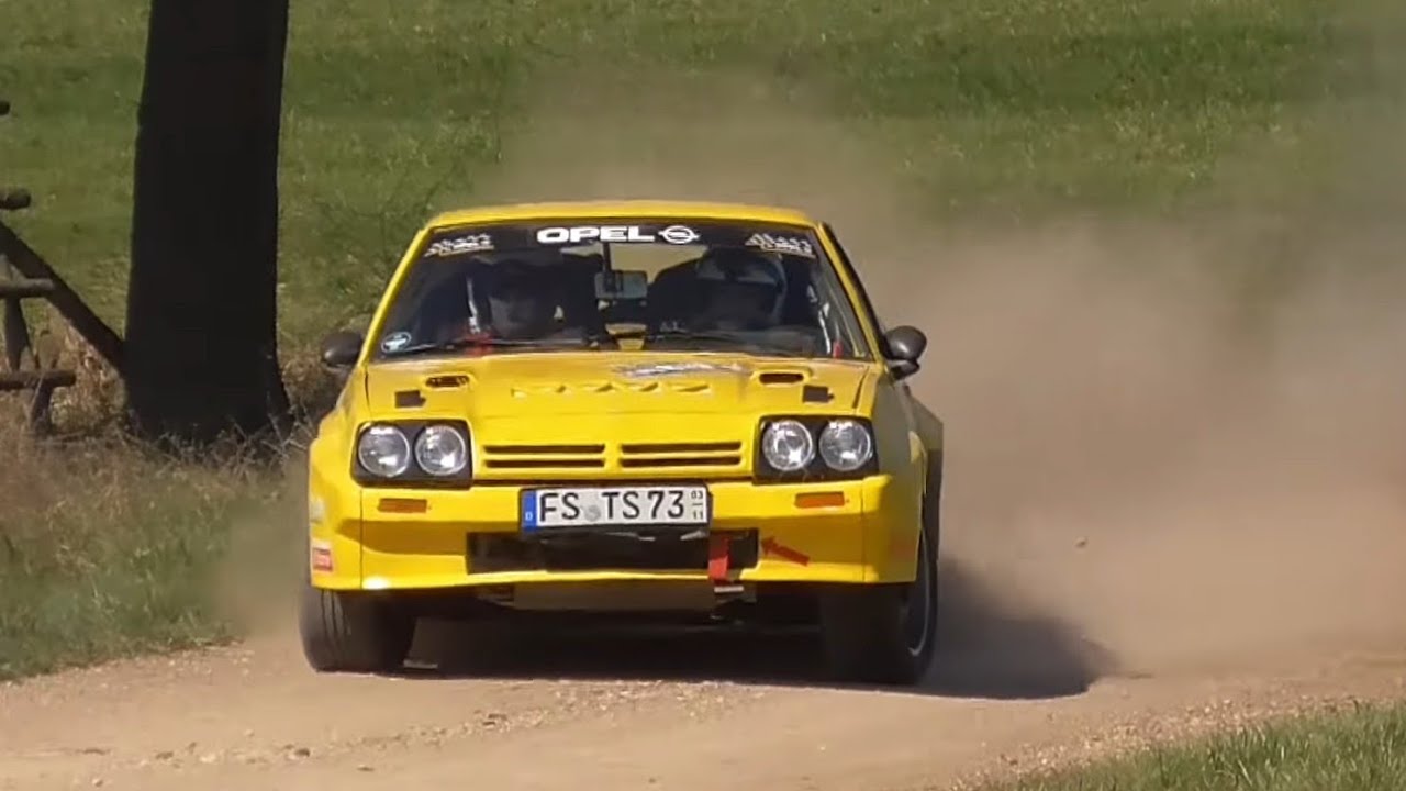 Fürst Carl Rallye 2025/Highlights