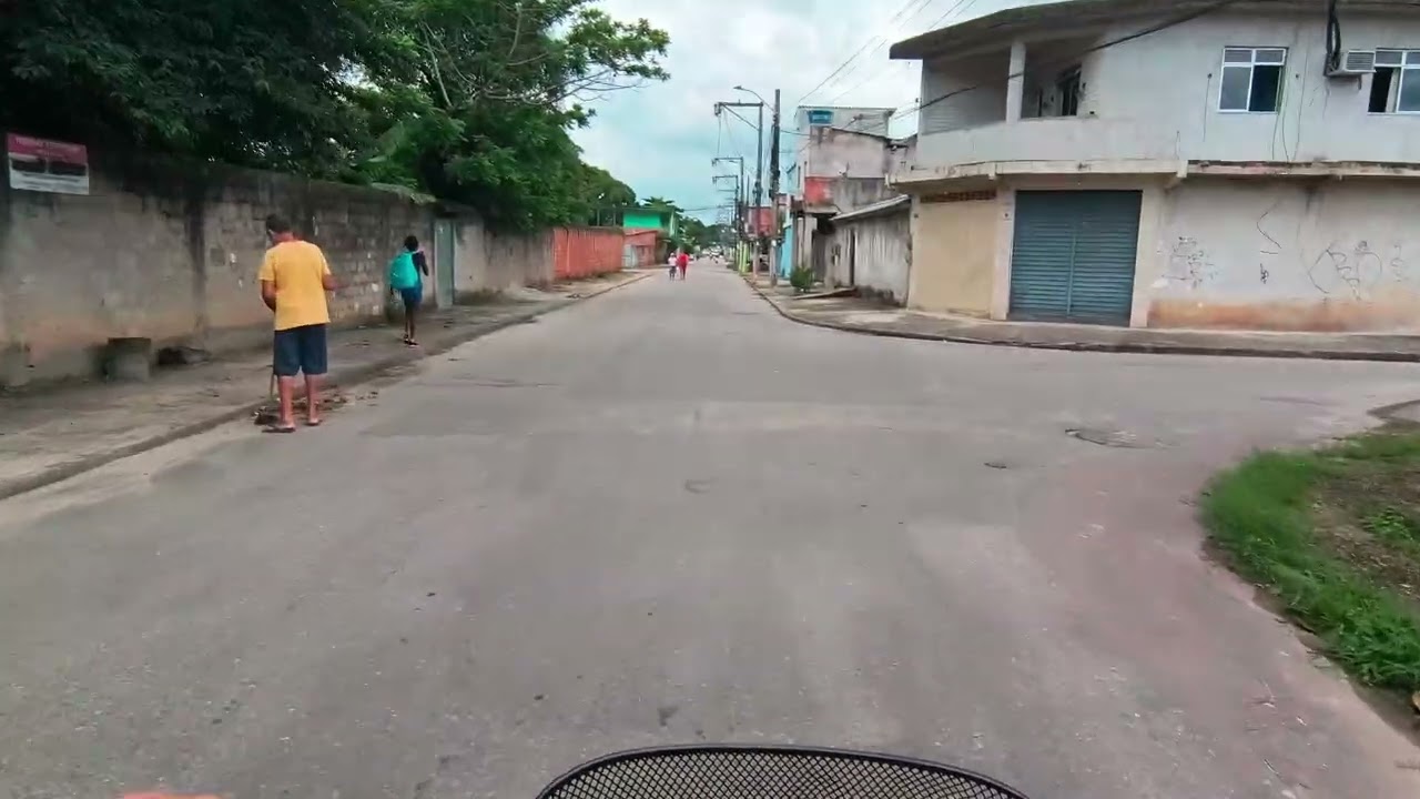 Bike vlog gravado com o Motorola Edge 60 fusion.
