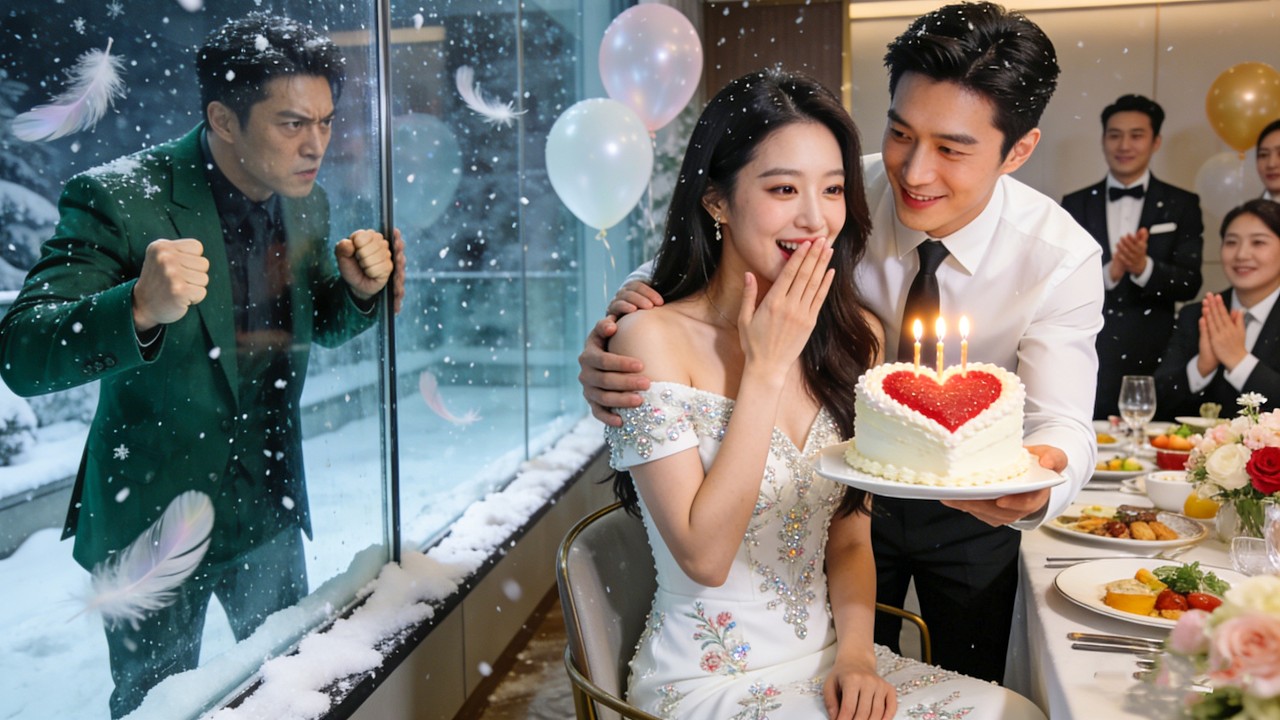 He Refused Marry. But When He Saw Her Happily Drinking With CEO, He Went Mad With Jealousy.