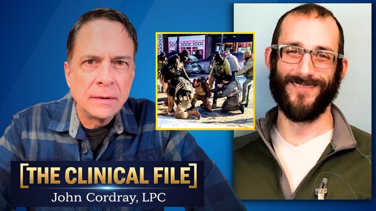 [The Clinical File] The Hidden Psychology Of Alex Pretti's Death [LPC Analysis]