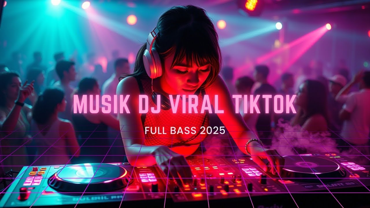 🚨 PARAH! LAGU DJ INI VIRAL 1 JUTA VIEW TIKTOK DALAM 1 MALAM! (FYP GACOR) #trending2025
