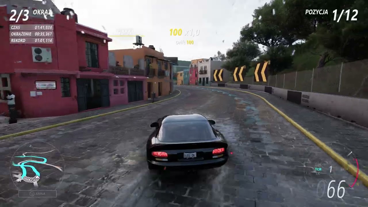 Forza Horizon 5 - Bola Ocho Circuit | 4K