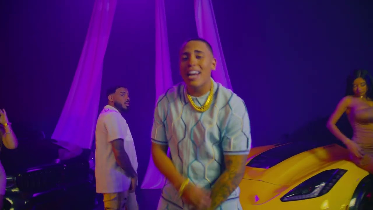 @XyronLDBP X Kele - No Puedo Olvidarte Remix (Video Oficial)