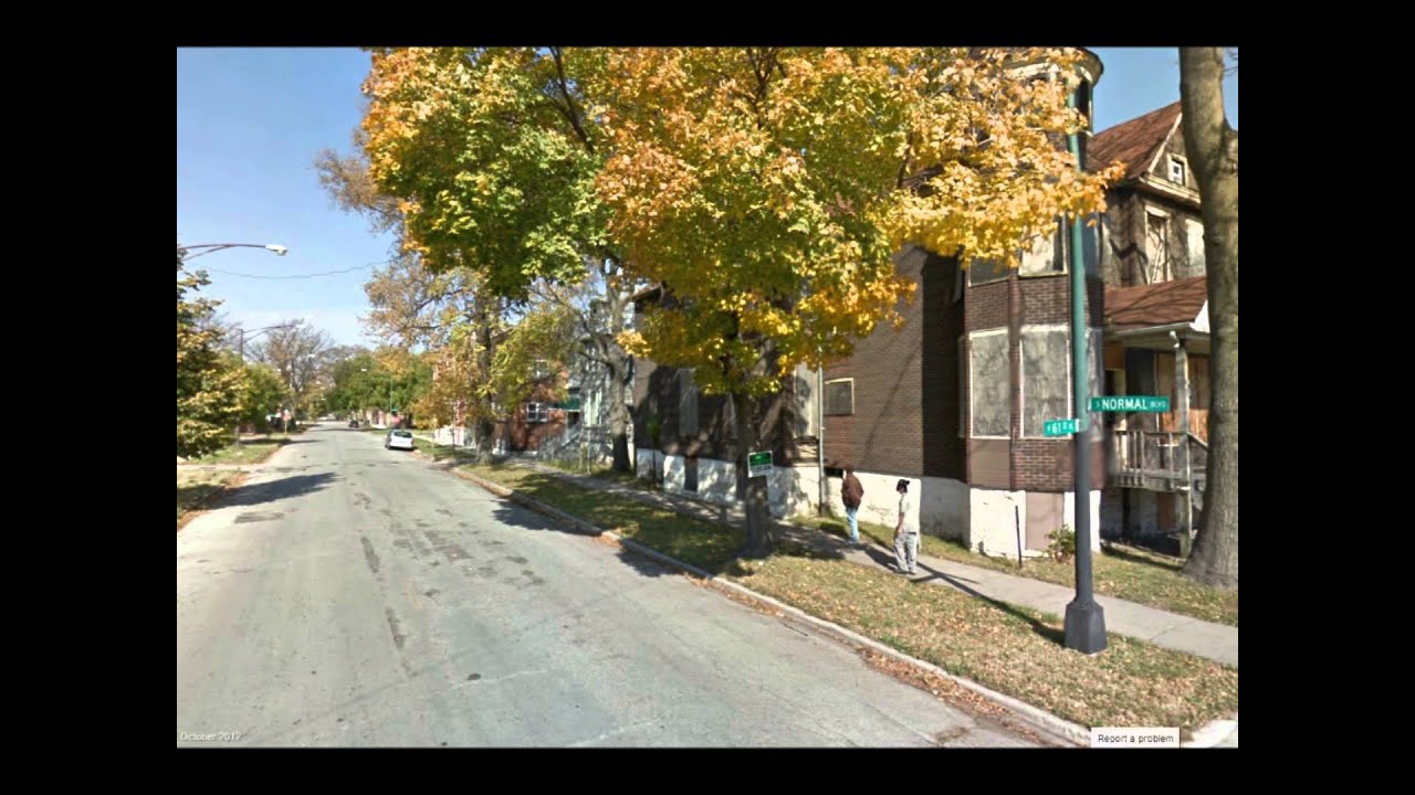 New York City vs Chicago vs Philadelphia Ghettos