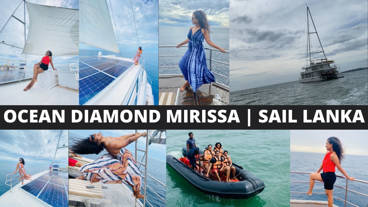 OCEAN DIAMOND MIRISSA | SAIL LANKA