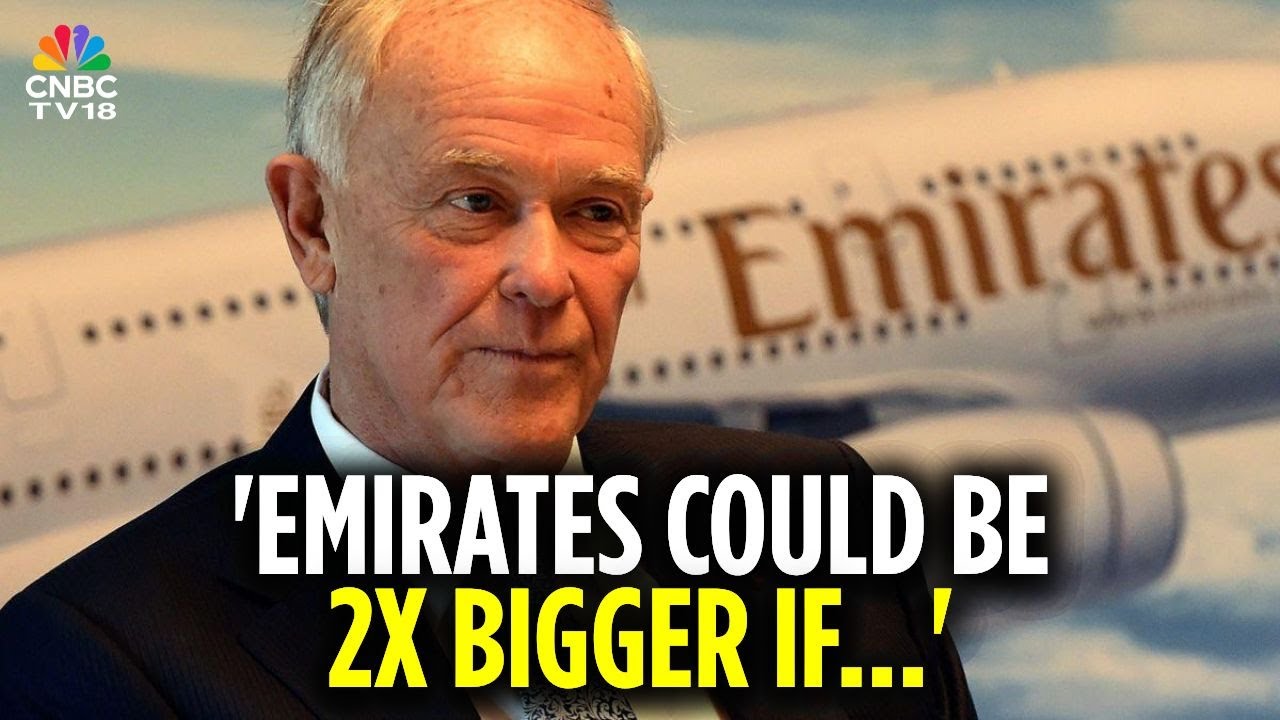 Emirates President Sir Tim Clark Exclusive | 'Fares On India-Dubai Routes Will High Because...' N18V