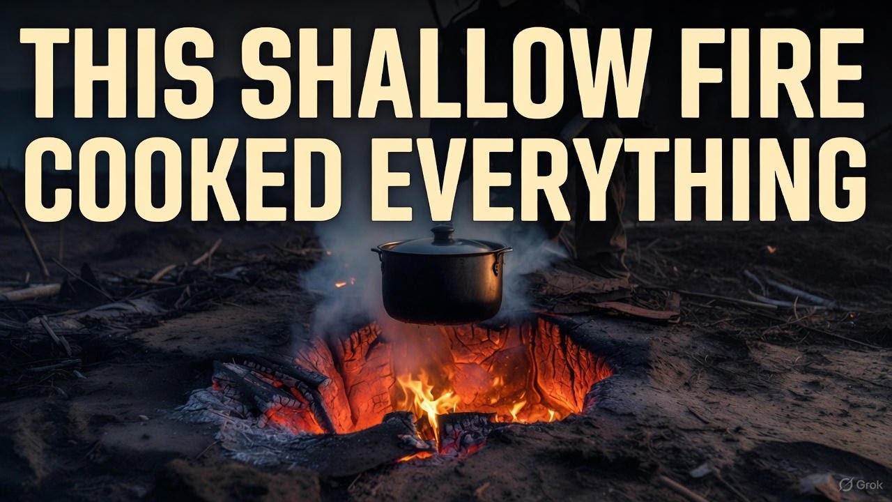 The Lost Frontline Fire Basin That Cooked Everything