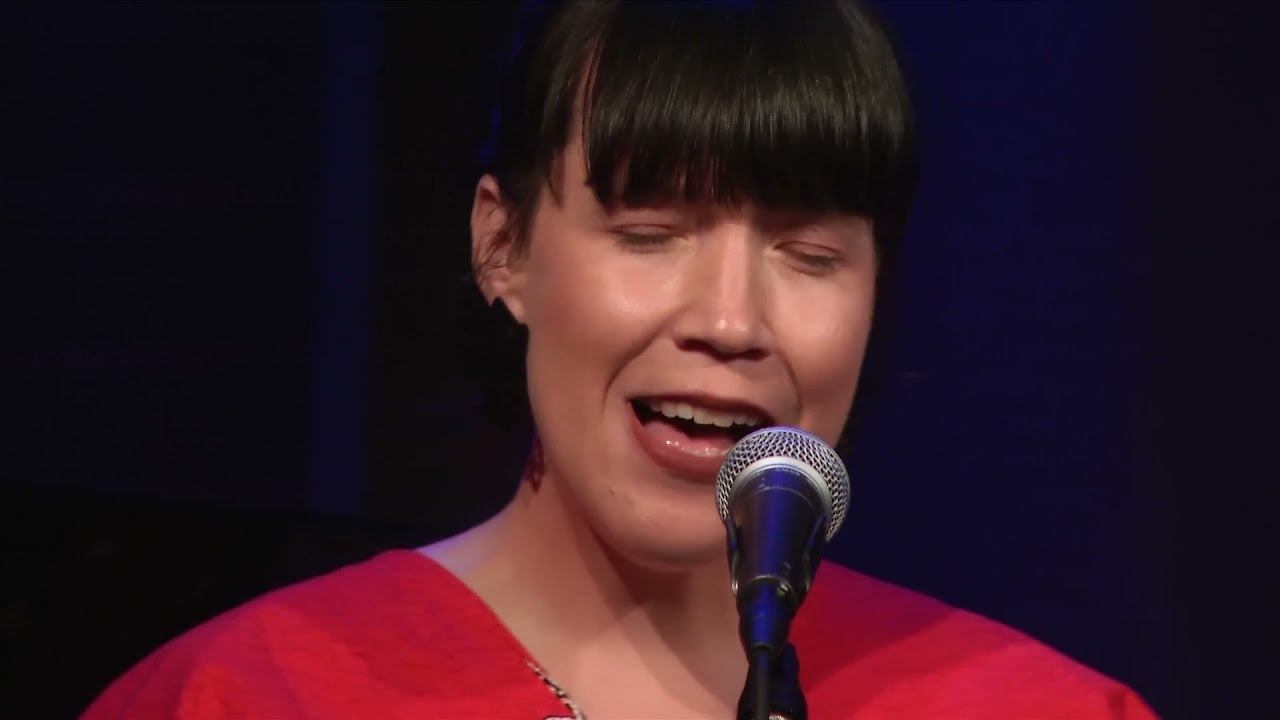 Anna Lundqvist Quintet live at Konserthuset May 28th 2021
