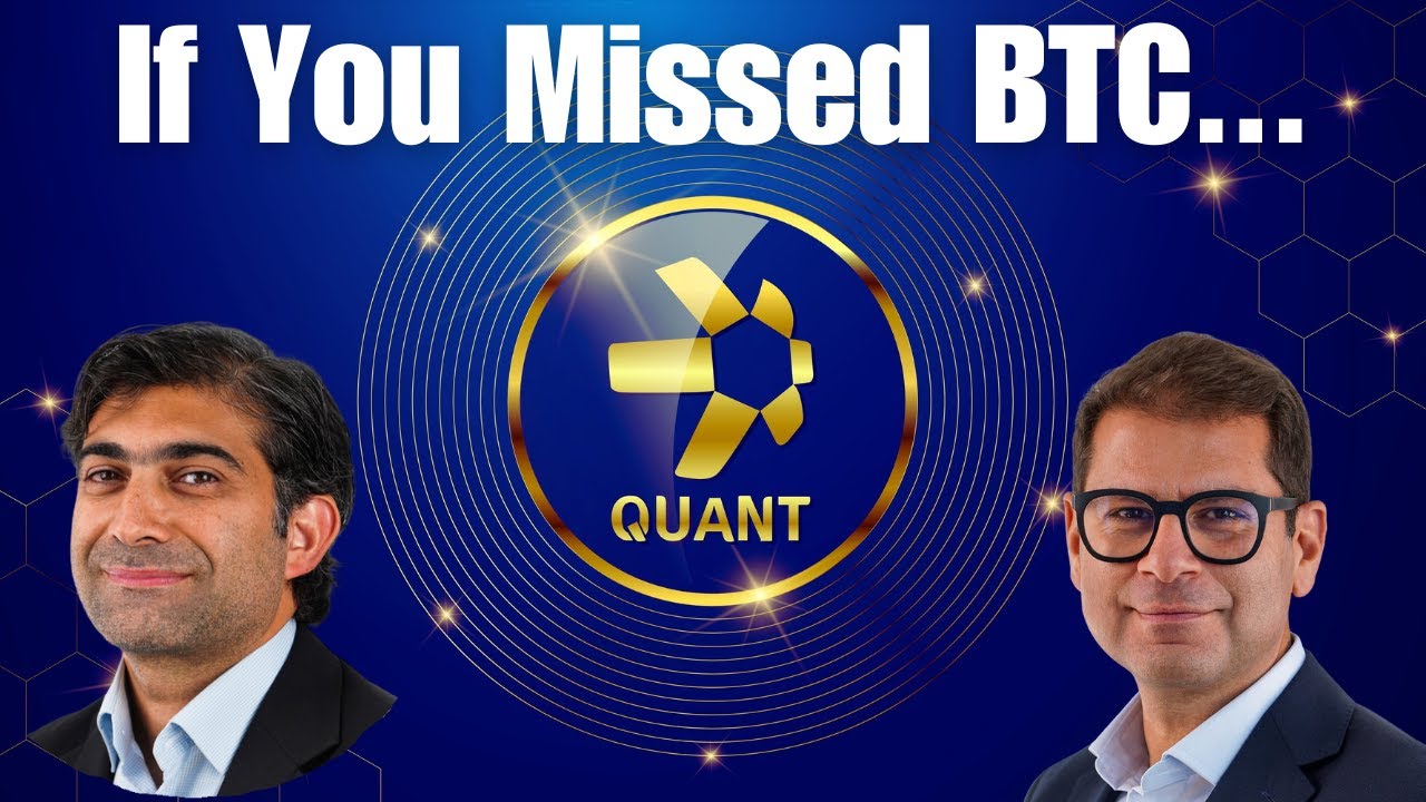 QUANT NETWORK / QNT : Why Billions of People Will Never Be Able to Own One | QUANT NEWS | $10,000 ?