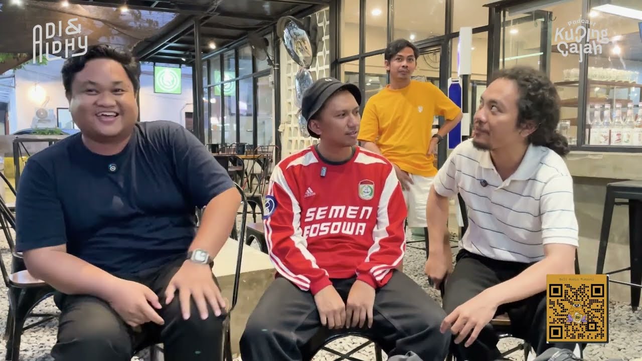 Membahas Jersey bersama @bajubolaPSM | Podcast Kuping Gajah Episode 19