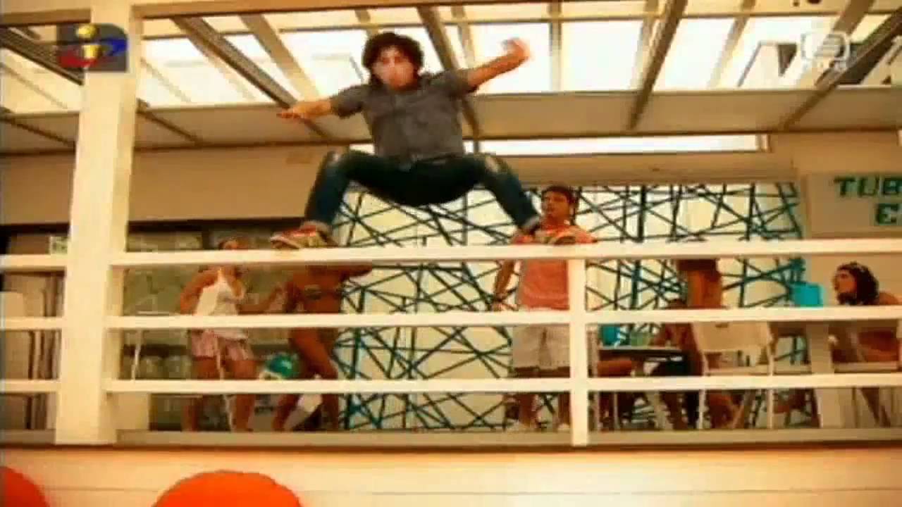 MCA7 Ver&atilde;o HD Batalha de Dan&ccedil;a 