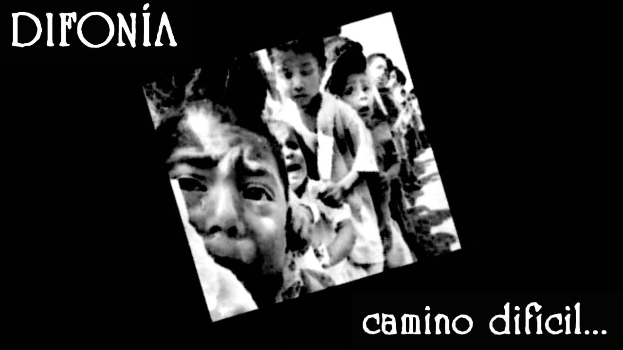 Camino Difícil - Difonia (Álbum Completo)