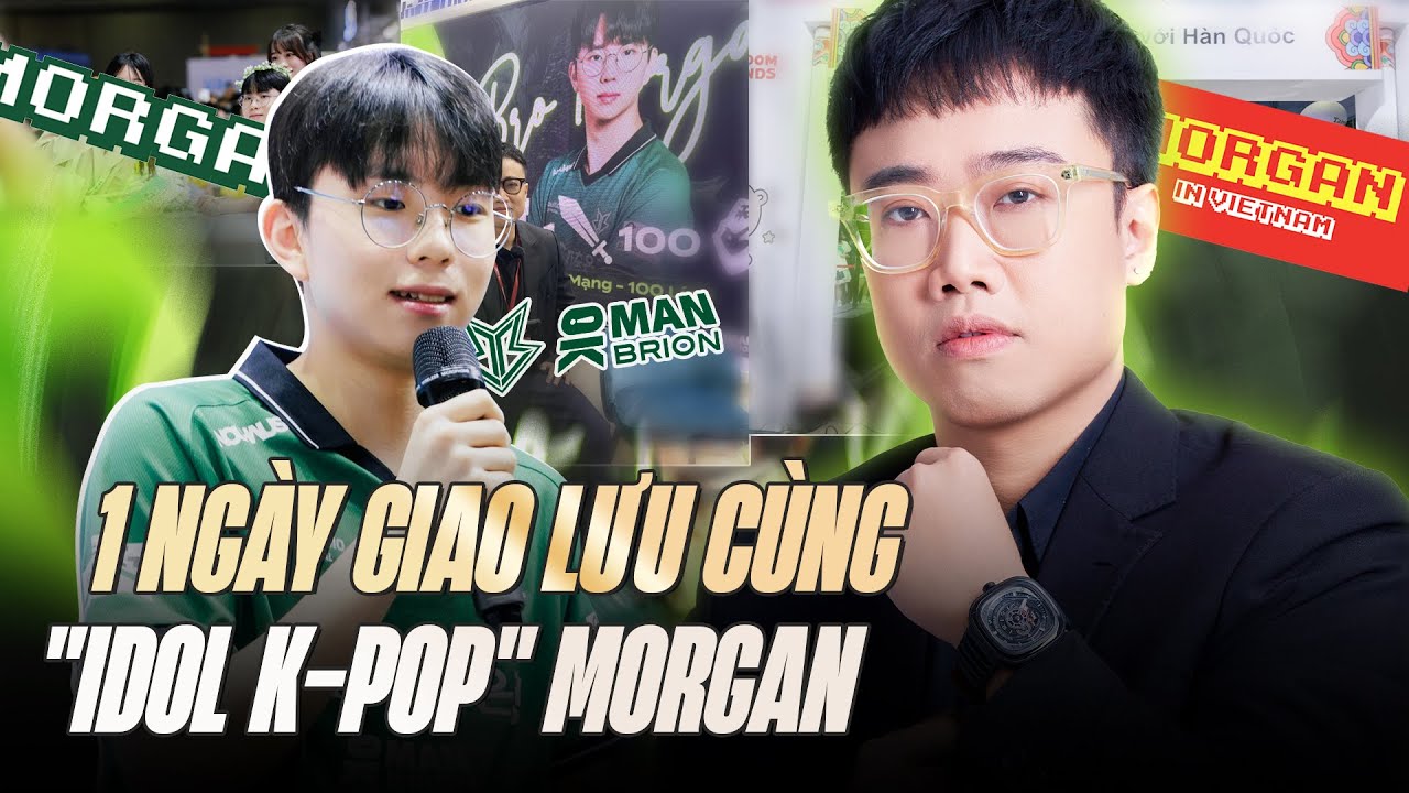 1 NGÀY GIAO LƯU CÙNG 