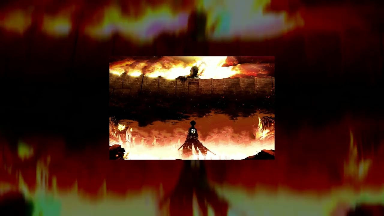 Linked Horizon - Guren No Yumiya slowed reverb