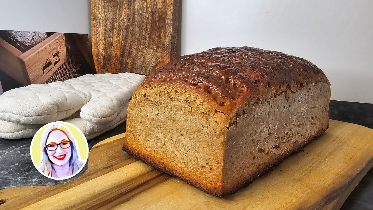 Rustikales Backen im Holzbackrahmen: mit Sauerteig ein Paderborner Landbrot backen