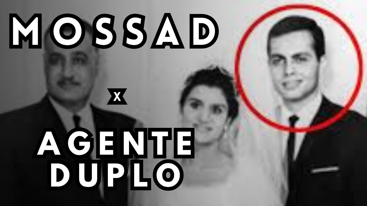Como um agente duplo do Mossad enganou o Egito por 15 anos