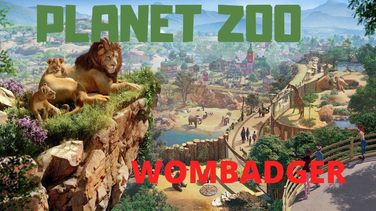 Planet Zoo Franchise Ep 03 Introducing the Peafowl
