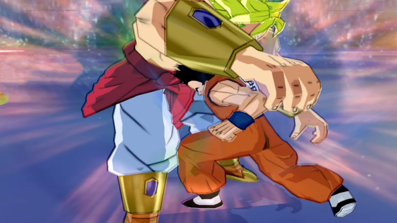 OS VERDADEIROS BOLADÕES DE DBZ 🗿 - Dragon ball Budokai Tenkaichi 3 (PS2)