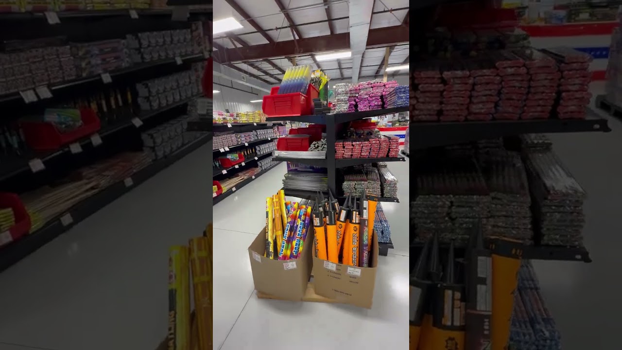 Crossville Store Tour