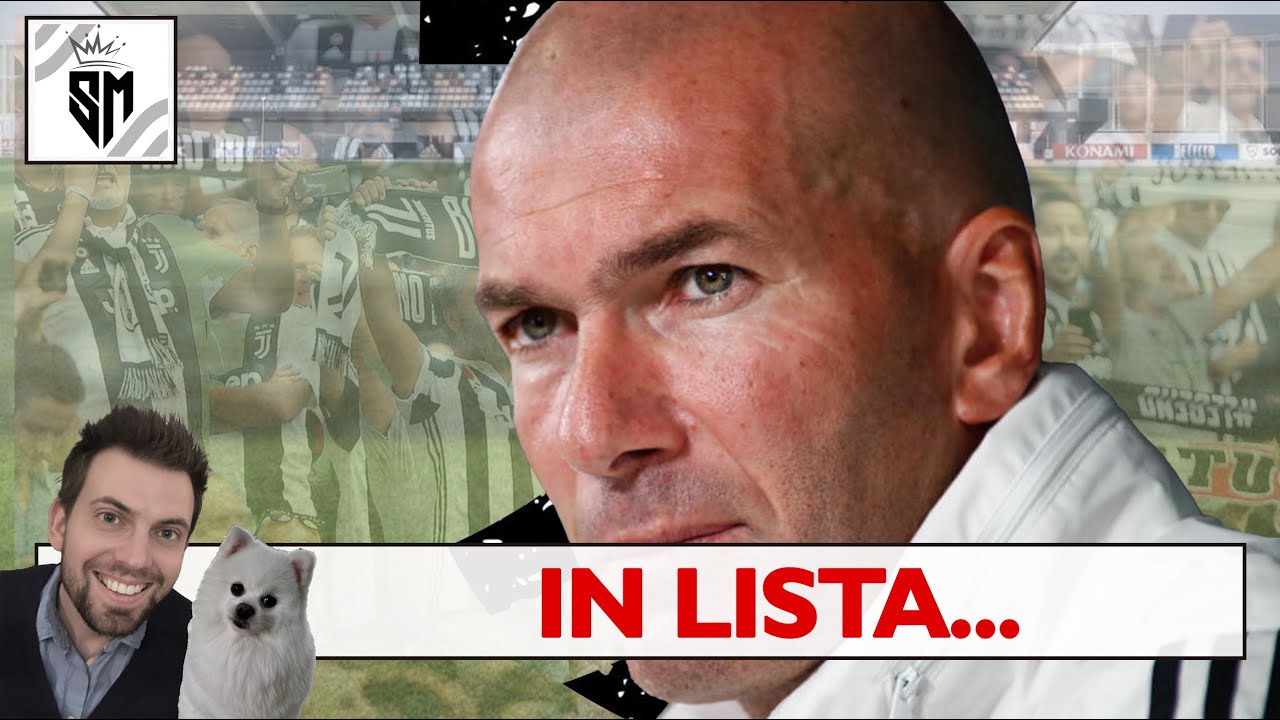 JUVENTUS: IL MISTER X CHE PIACE A COMOLLI! IL PUNTO.