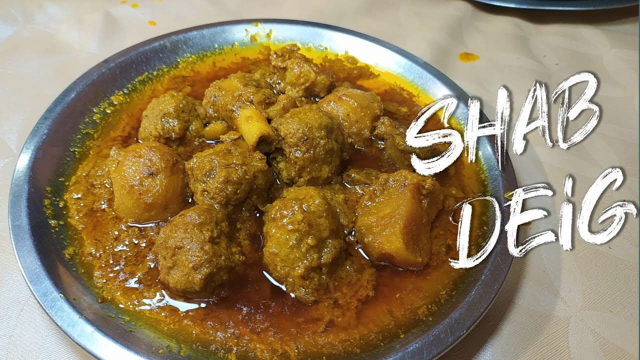 इस तरीके से शब देग बनाएंगे तो सब तारीफ करेंगे। jaipur shab deig recipe by @Khanaexplore