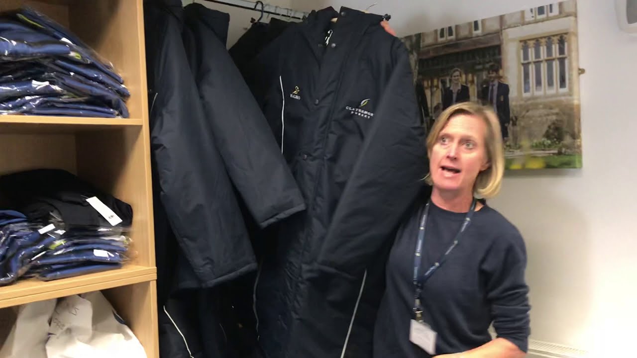An Introduction To The Uniform Shop